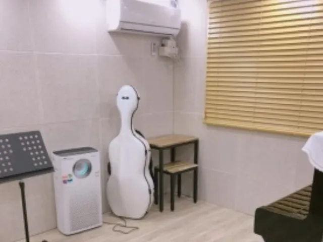 마나엔 음악연습실