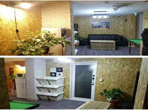 MUSIC STUDIO 피아노 연습실