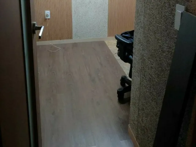 MUSIC STUDIO 피아노 연습실