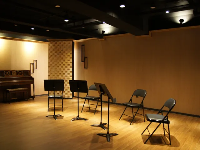 SA music 오케스트라 연습실