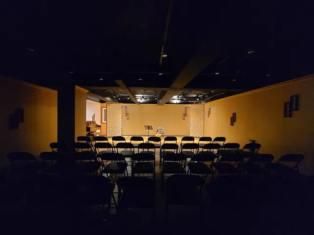 SA music 오케스트라 연습실
