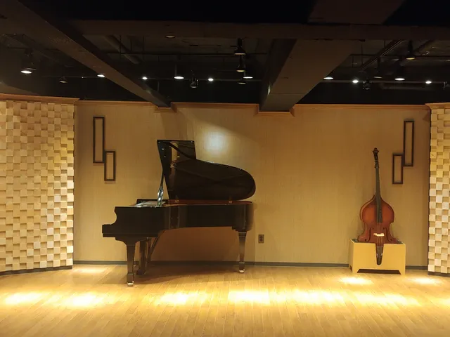 SA music 오케스트라 연습실
