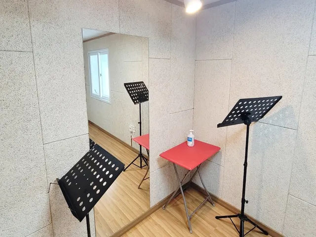몬드클래식 음악연습실(프리미엄점)