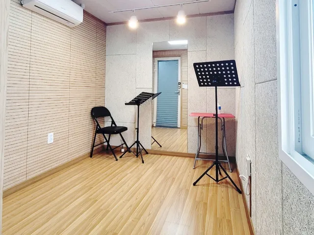 몬드클래식 음악연습실(프리미엄점)