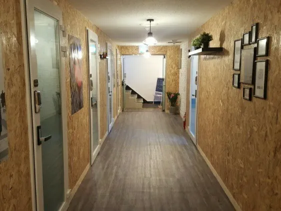 MUSIC STUDIO 피아노 연습실