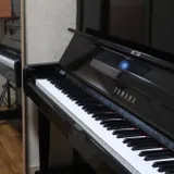 R4 _ 야마하 업라이트 피아노