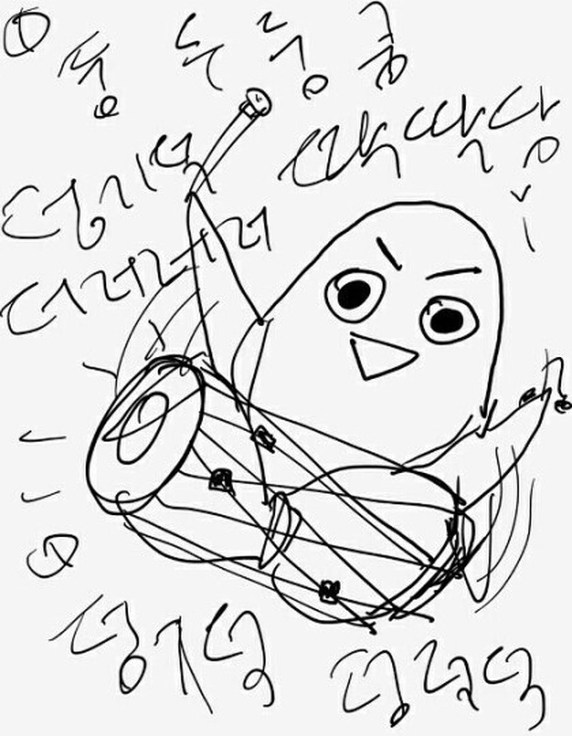 thumb