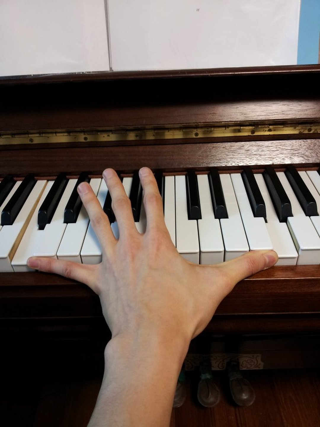 thumb