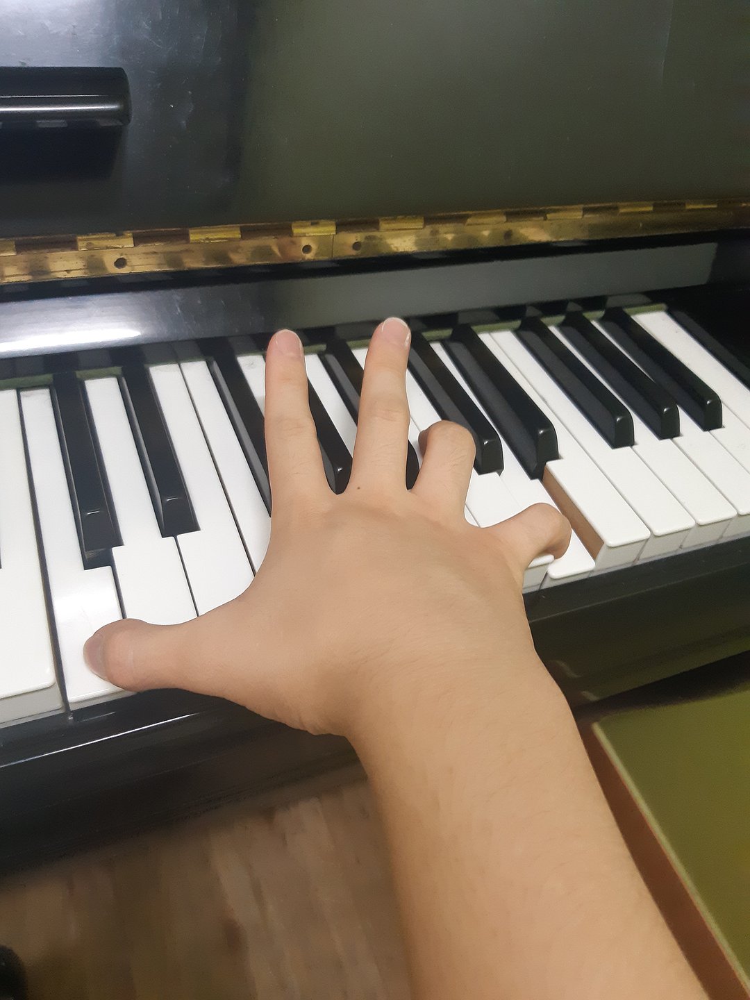 thumb